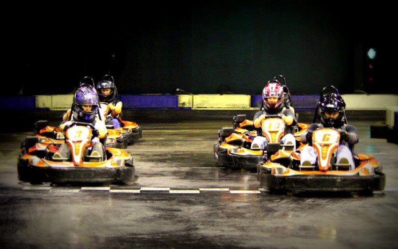 Hunter Chapter Go Kart Challenge 2014 MX5 Club of NSW